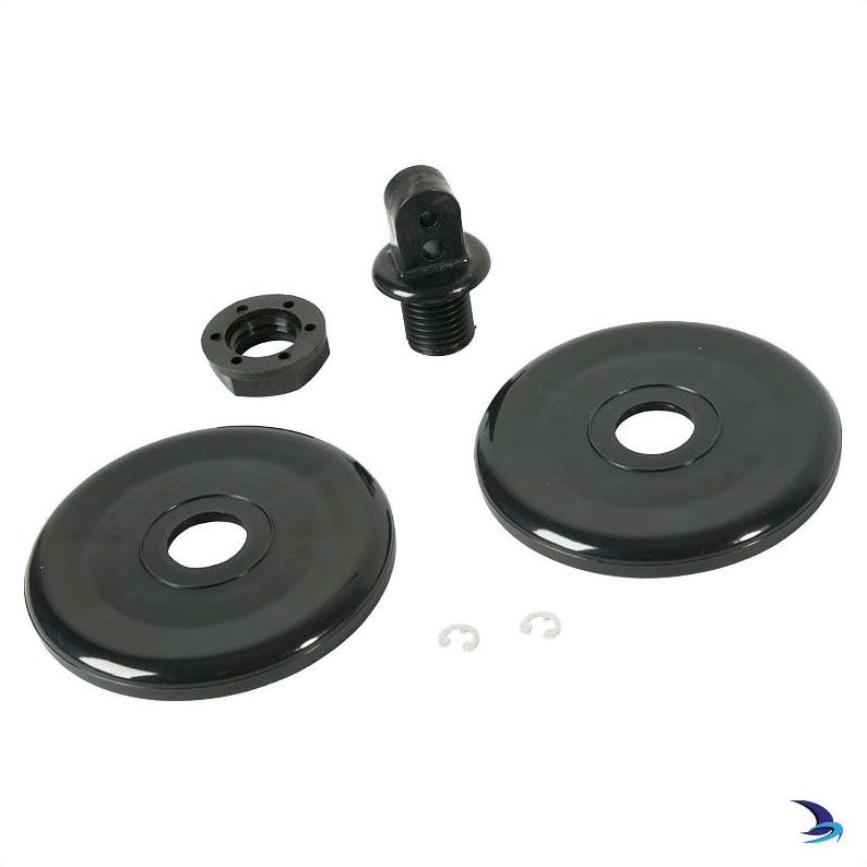 Whale - Diaphragm Plate & Pivot Arm Kit for Whale Mk 5 Universal